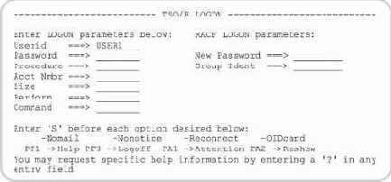      ISPF/PDF